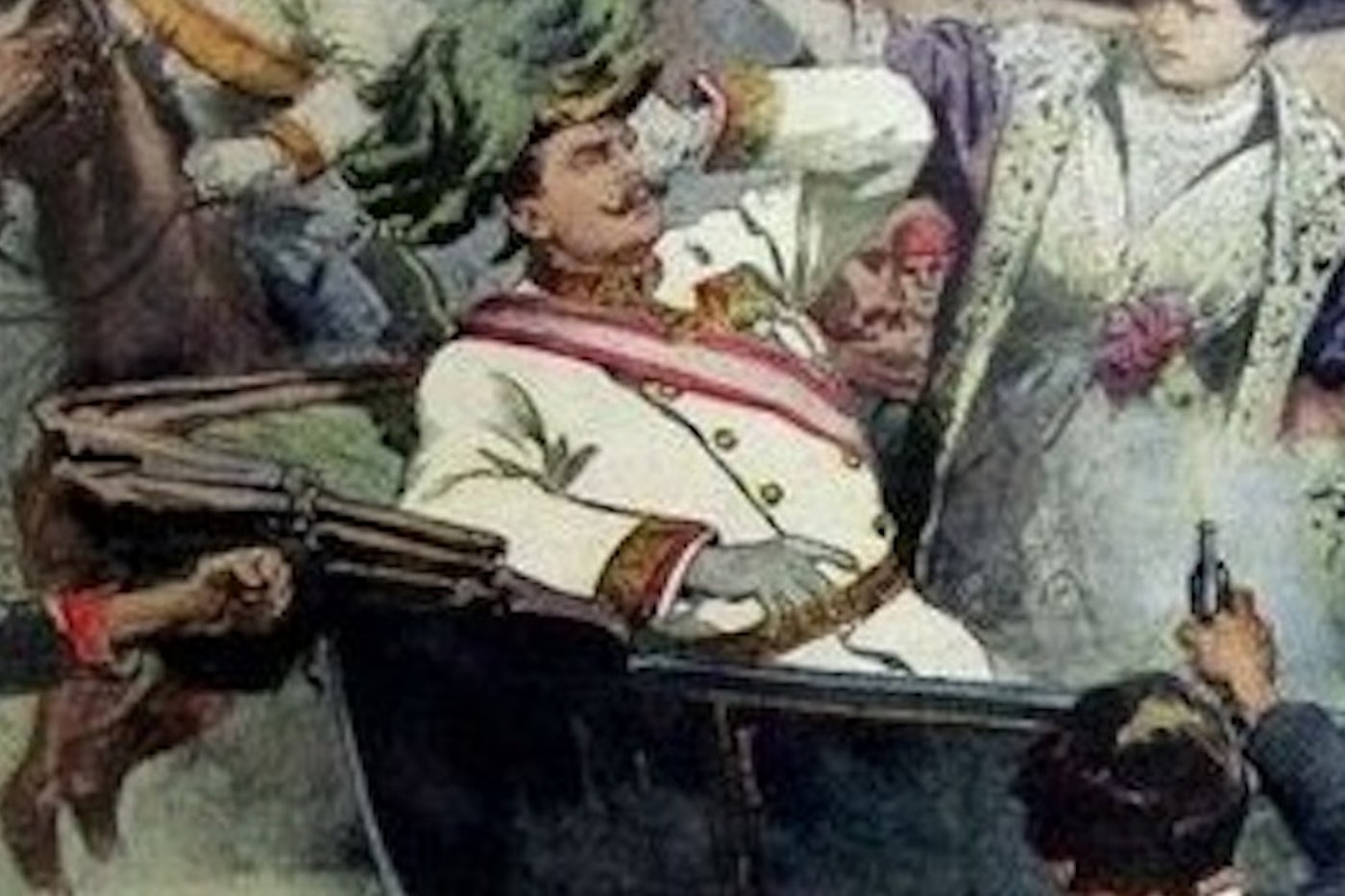 Richard Evans Interview The Historian Discusses 2014 1914 Parallels The New Republic