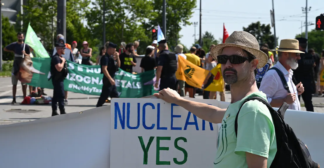 It Took a Climate Crisis to Rehabilitate the Nuclear Power Industry It Took a Climate Crisis to Rehabilitate the Nuclear Power Industry