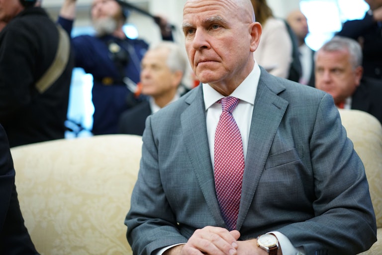 H.R. McMaster