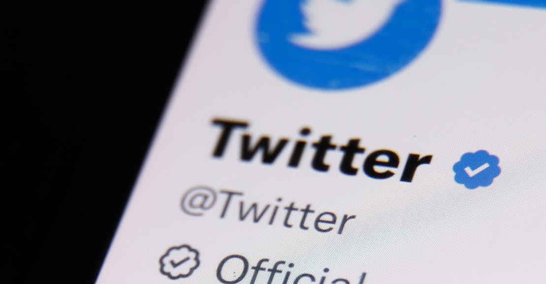 “Take That Pope Francis”: Twitter’s Blue Check Purge Begins “Take That Pope Francis”: Twitter’s Blue Check Purge Begins