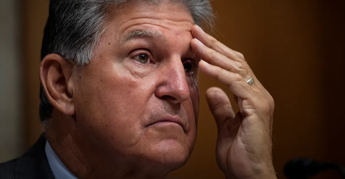The Fatal Flaw in Joe Manchin’s Voting-Rights Package The Fatal Flaw in Joe Manchin’s Voting-Rights Package