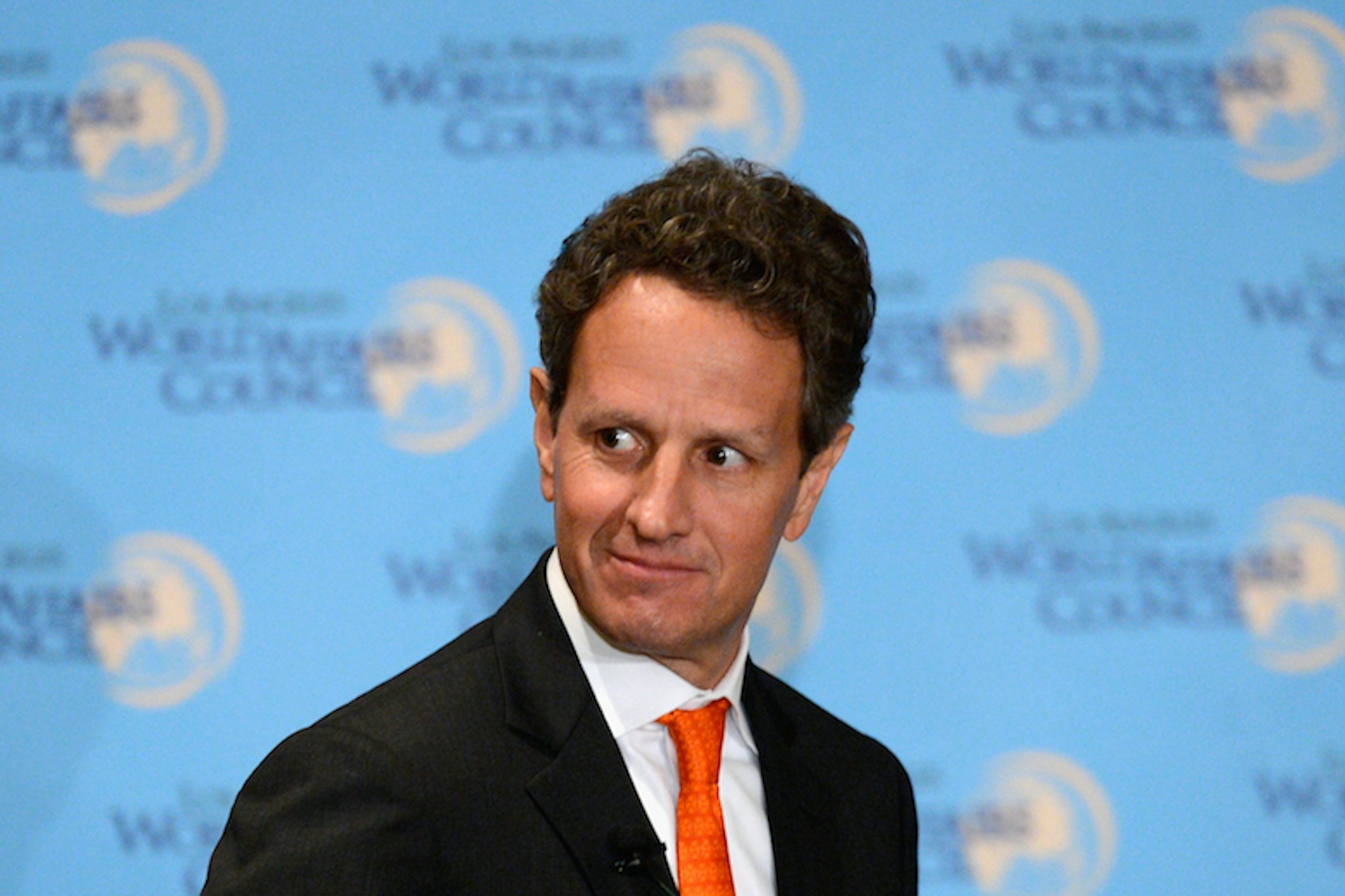 Timothy Geithner Reveals Himself in His New Book The New Republic
