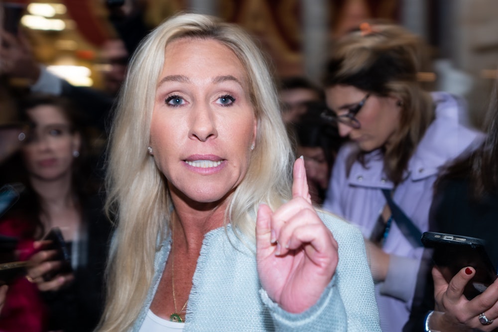 Rep. Marjorie Taylor Greene