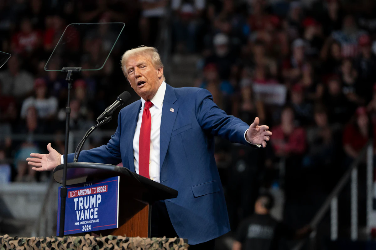 Trump Is Raising Money for Hurricane Relief—But Where Is It Going? Trump Is Raising Money for Hurricane Relief—But Where Is It Going?