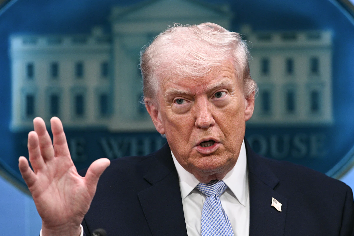 Trump Fumes as Iran Ceasefire Somehow Already on Brink of Collapse