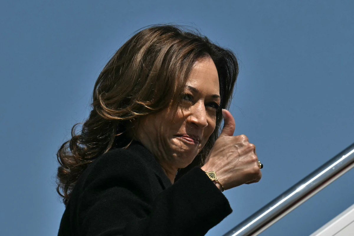 Kamala Harris Is Making the Same Mistakes She Made in 2019 Kamala Harris Is Making the Same Mistakes She Made in 2019