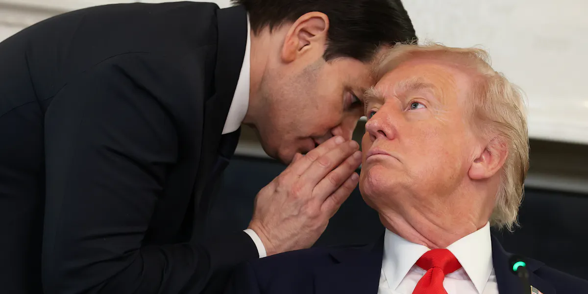 Trumpworld Is Scared of the International Criminal Court