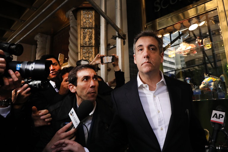 Michael Cohen