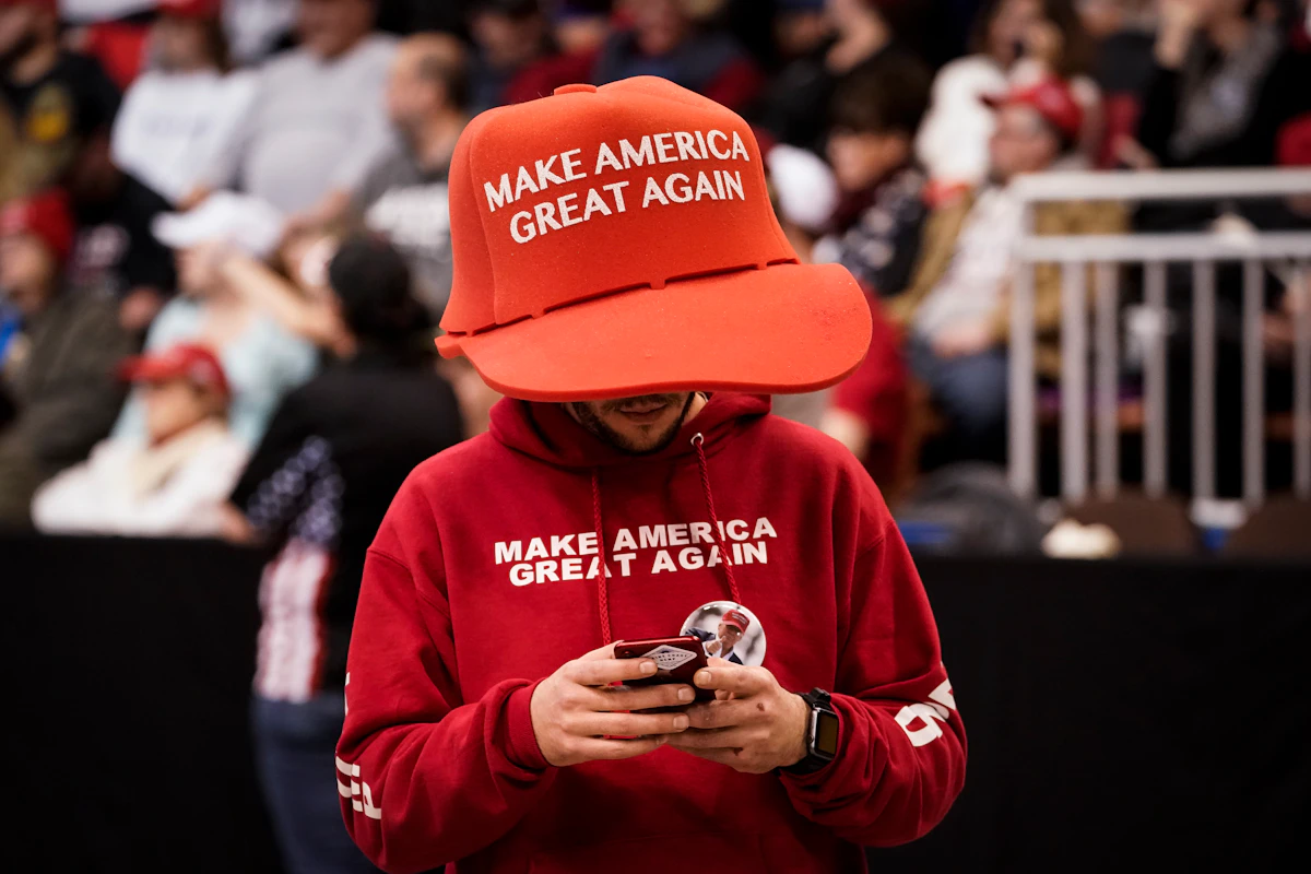Young Republicans at War With Each Other Over Racist Text Chain Young Republicans at War With Each Other Over Racist Text Chain
