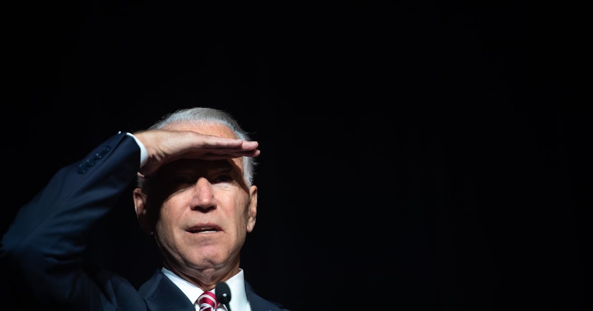 What Does Joe Biden Stand For, Exactly? | The New Republic