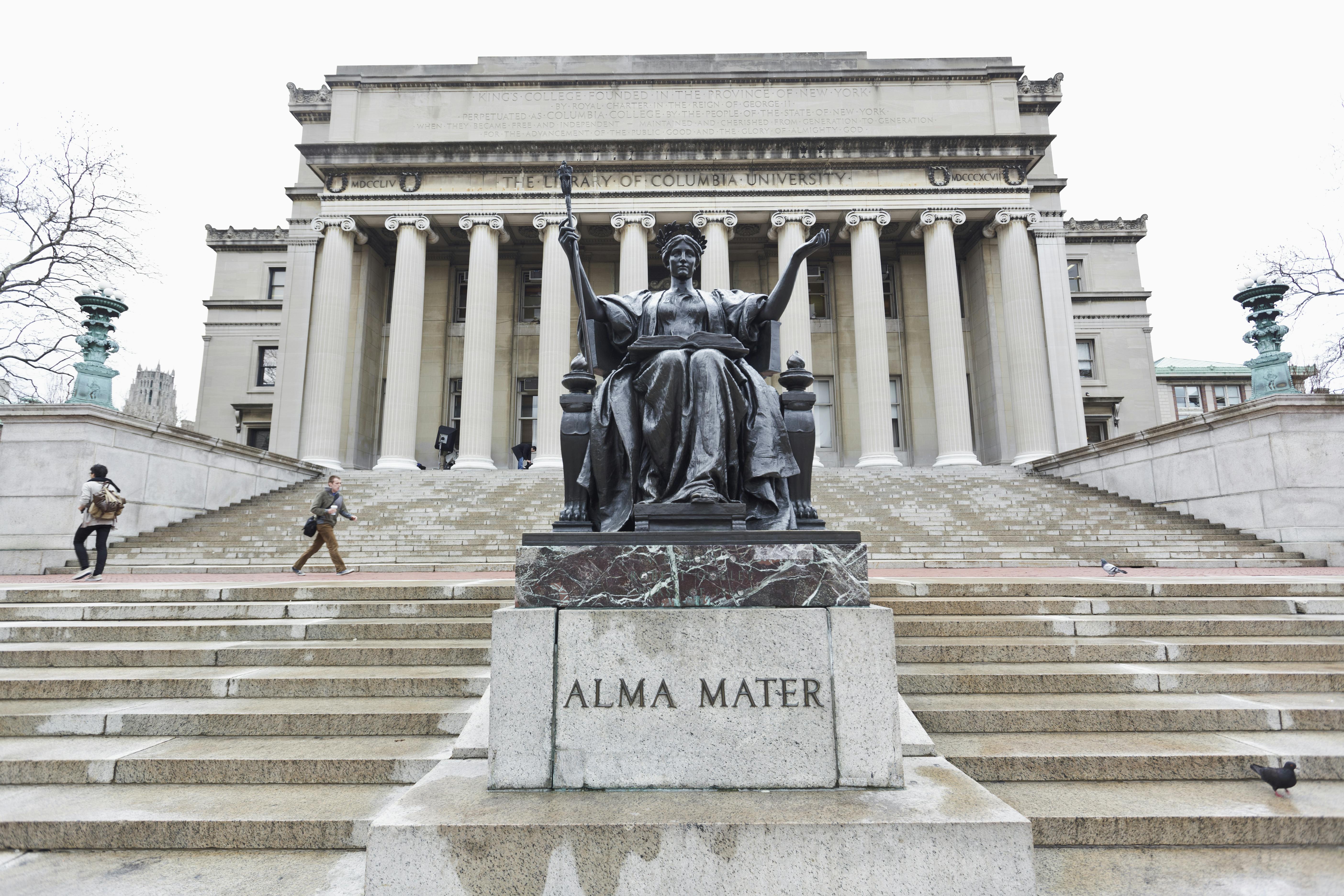 Think Medical Research Is Safe at Columbia? Maybe. For the Time Being.