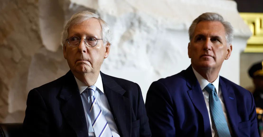 Challenge to Republicans “Condemning” Trump: Say His Name Challenge to Republicans “Condemning” Trump: Say His Name