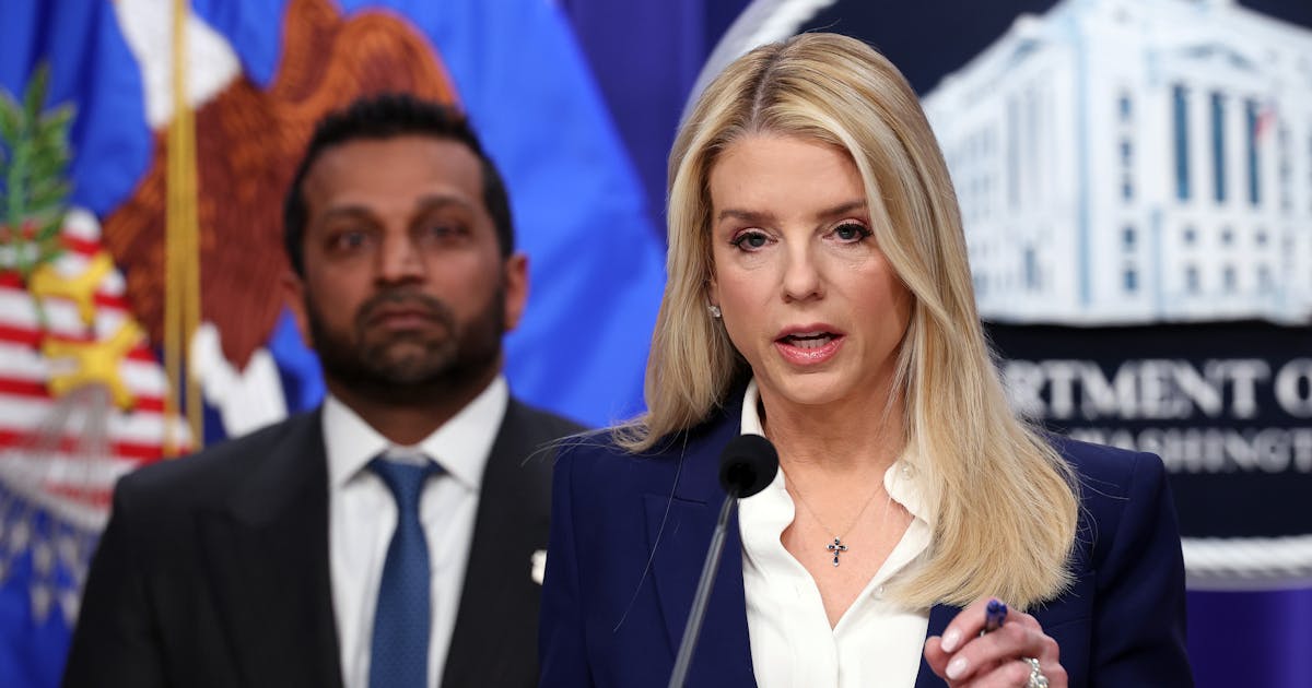 Is Pam Bondi in Trouble After That Epstein Survivors Super Bowl Ad?