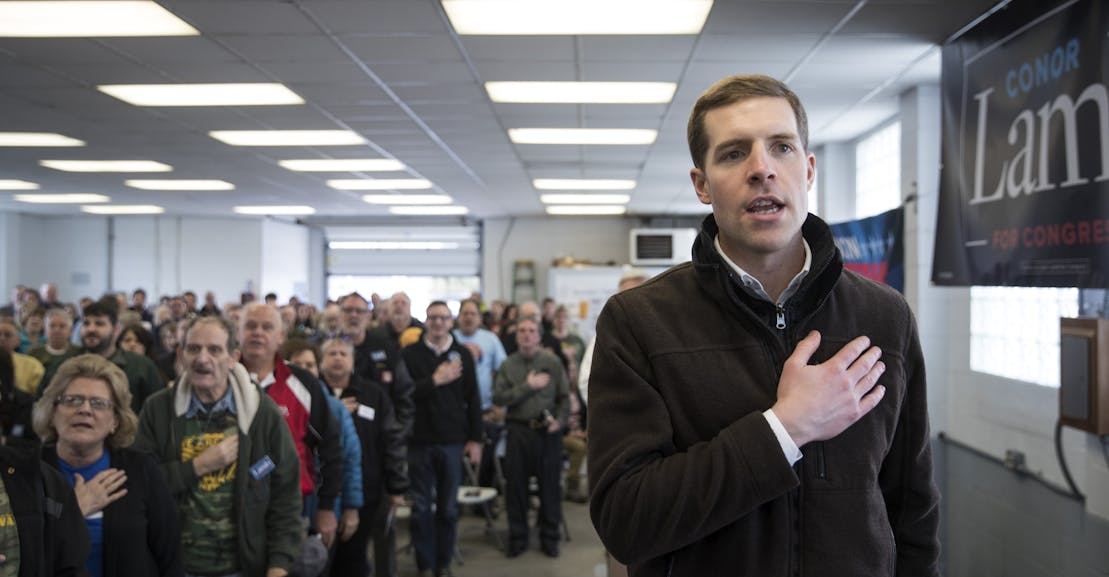 Republicans are already pointing fingers in Pennsylvania’s special election.