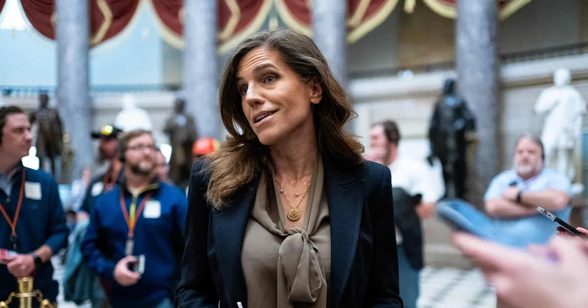 "She's Not OK": Bombshell Report Details Nancy Mace's Downward Spiral, The New Republic