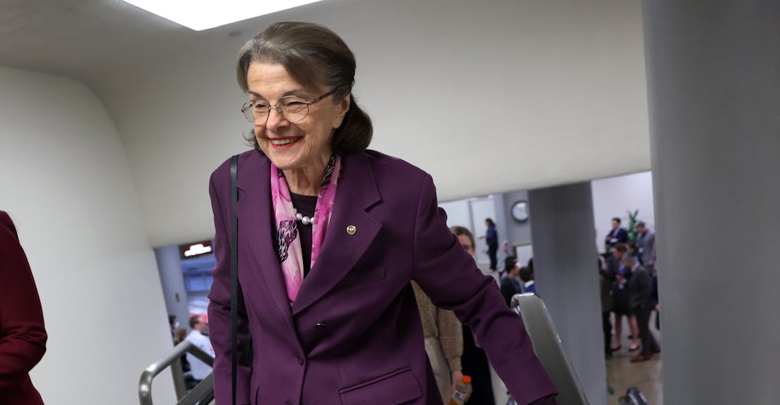Dianne Feinstein Finally Issues Statement on Her Absence, Refuses to Say When She’ll Be Back Dianne Feinstein Finally Issues Statement on Her Absence, Refuses to Say When She’ll Be Back