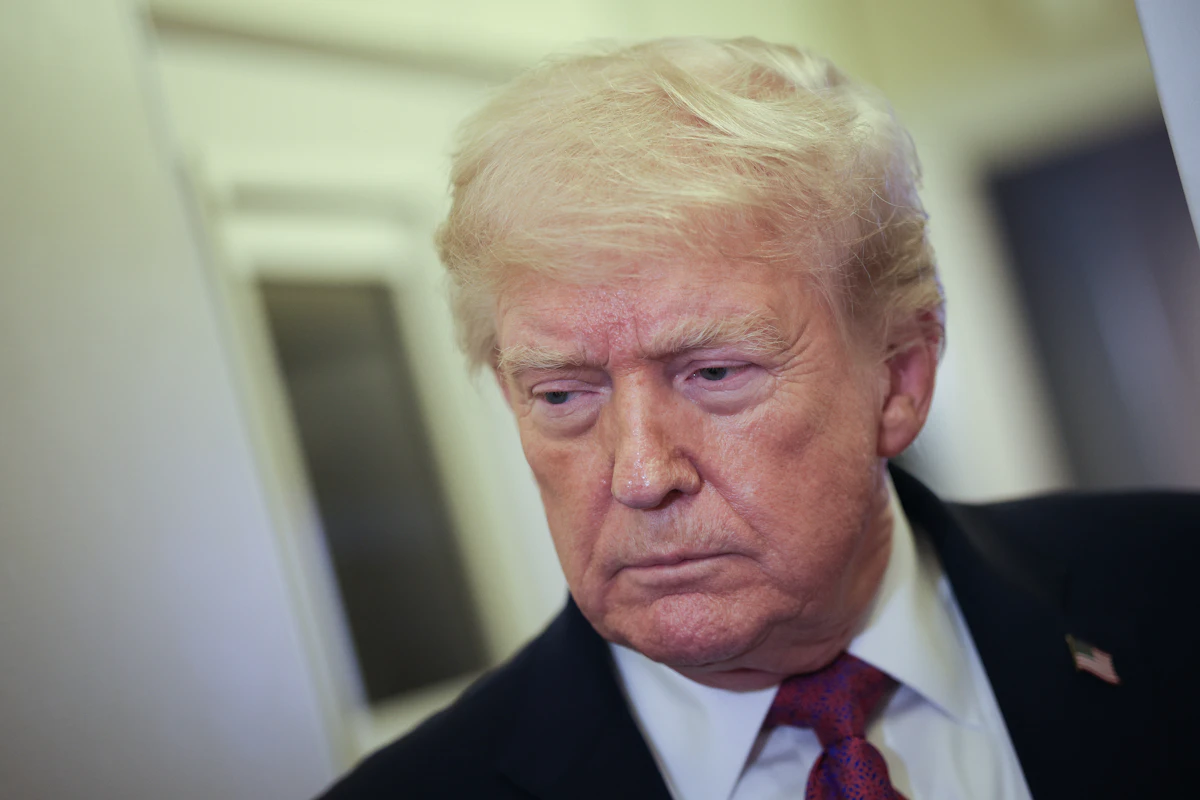 Trump Derails Iran Ceasefire Talks After Bragging About Seizing Ship