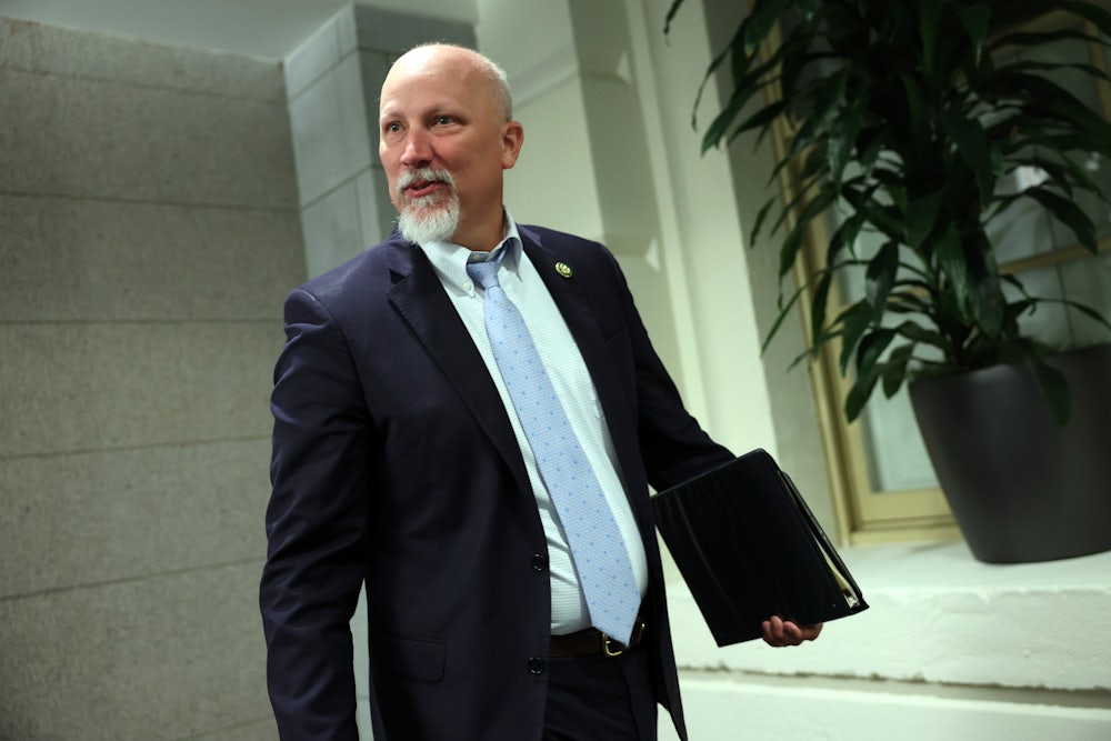 Rep. Chip Roy at the Capitol