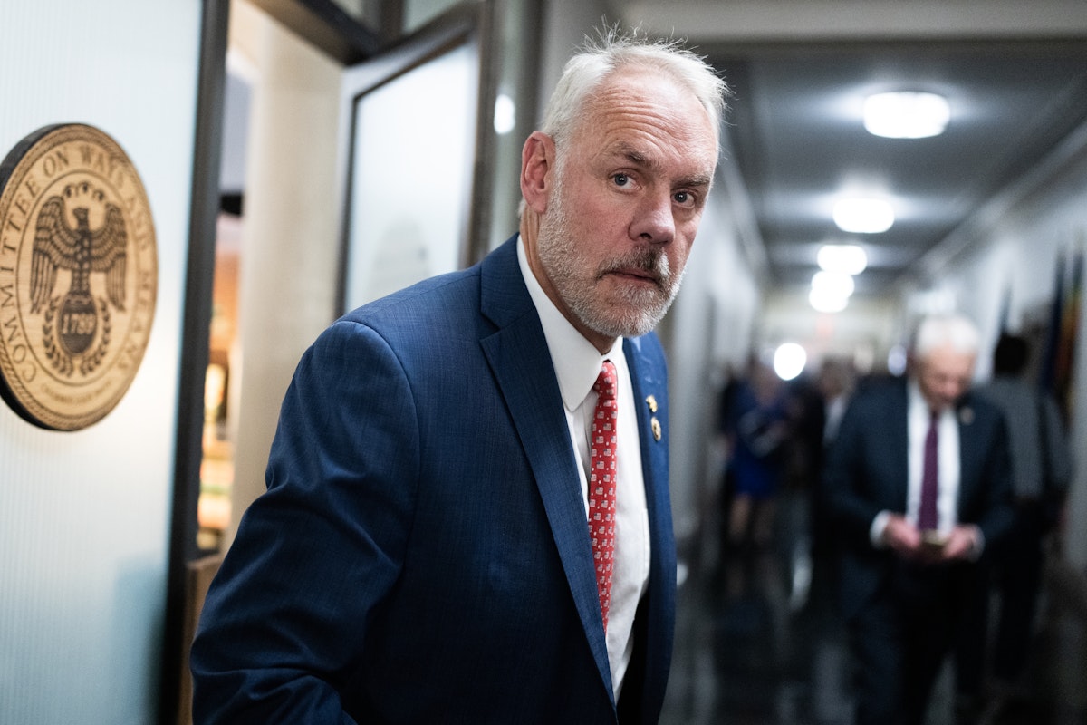 Montana Republican’s Repulsive Palestinian Proposal Is Too Much for Even Pro-Israel Democrats Montana Republican’s Repulsive Palestinian Proposal Is Too Much for Even Pro-Israel Democrats