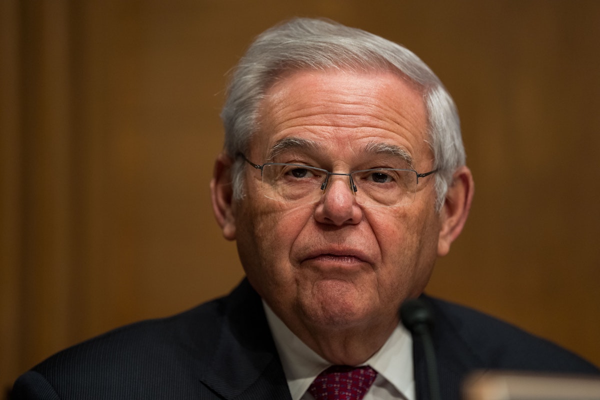 Stupid Bob Menendez Just Can’t Stop Getting Indicted Stupid Bob Menendez Just Can’t Stop Getting Indicted