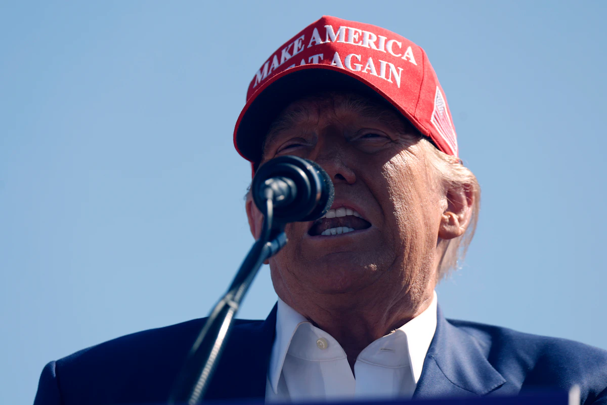 Trump Goes on Bonkers Rant About His Shooting Investigation Trump Goes on Bonkers Rant About His Shooting Investigation
