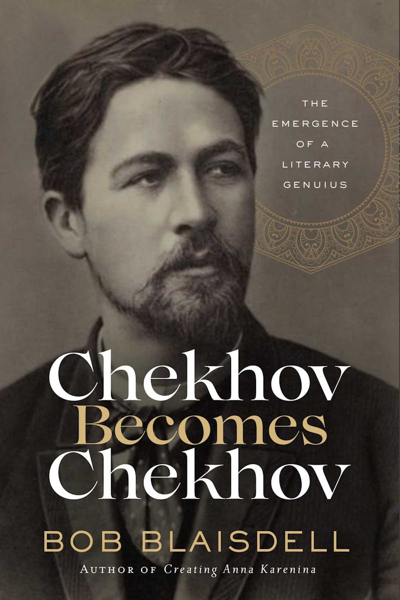 best biography of anton chekhov