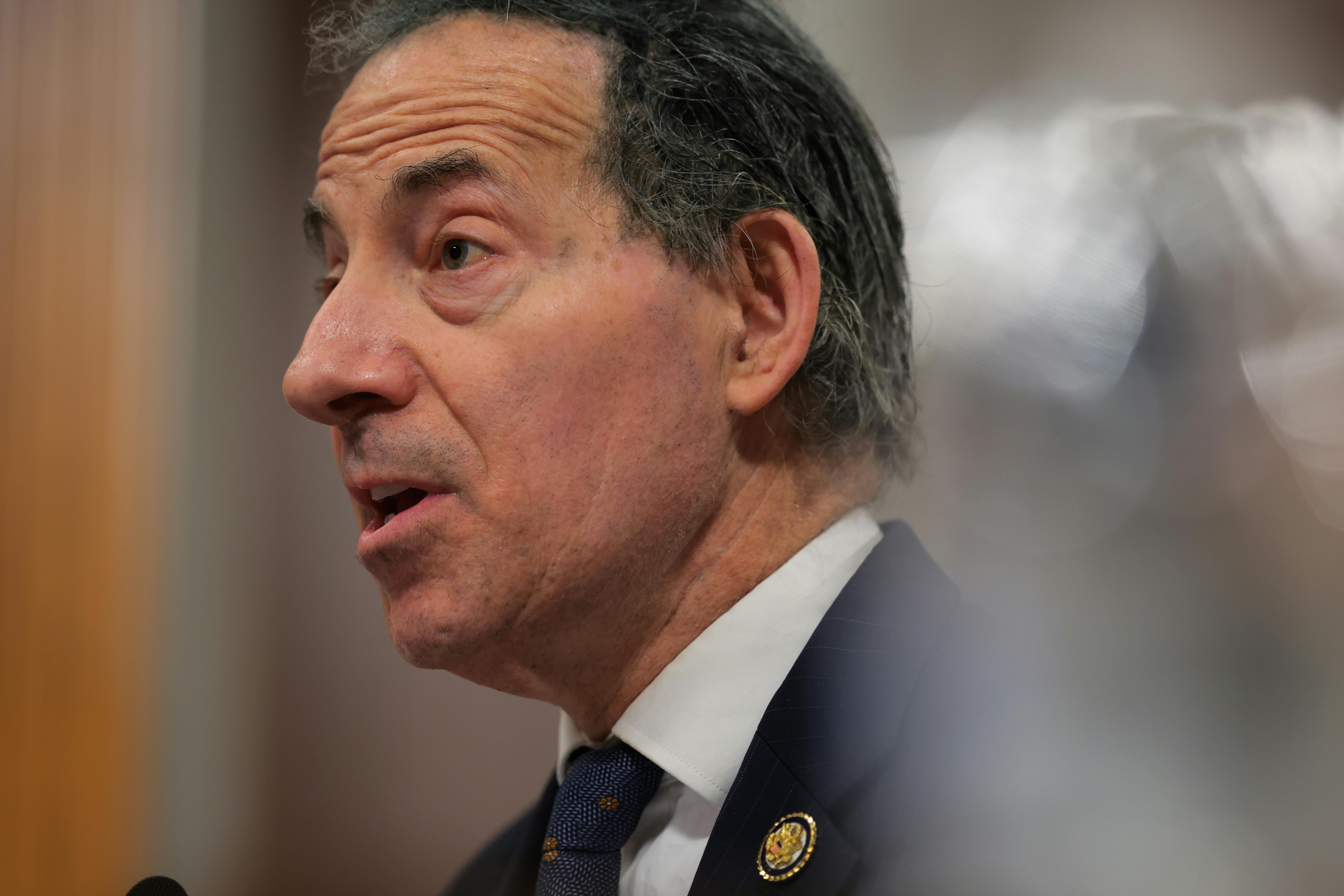 Transcript: Jamie Raskin&rsquo;s Harsh Takedown of Trump&rsquo;s Qatar Plane Scam