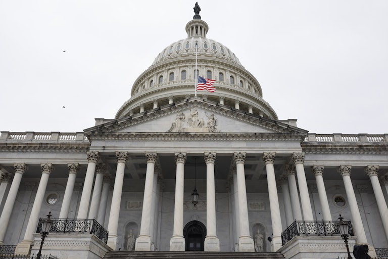 Capitol building