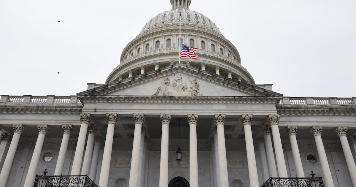 128 Democrats Helped Republicans Kill a Resolution to Impeach Trump