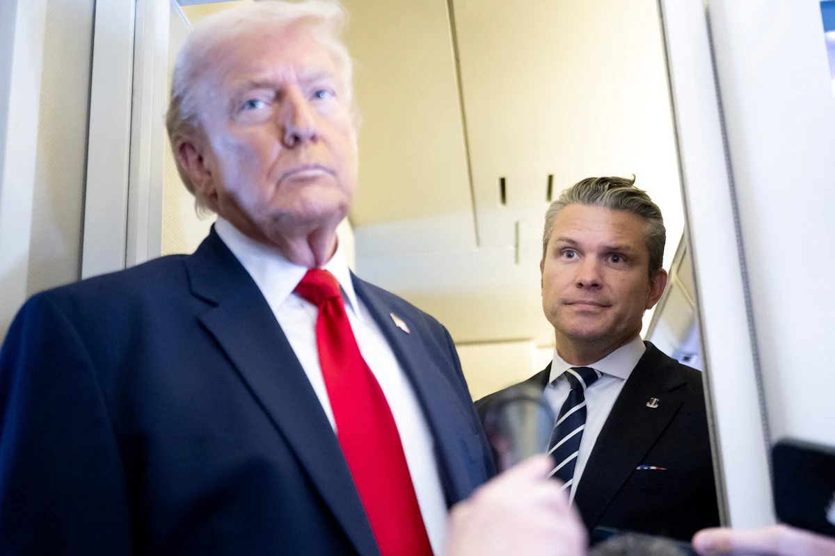 “Hell No”: Dems Brush Off Trump Request for Billions More on Iran War “Hell No”: Dems Brush Off Trump Request for Billions More on Iran War