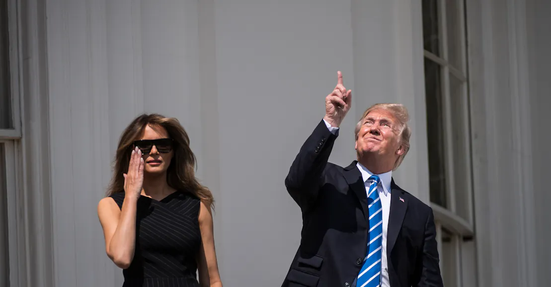 Report: Chinese Balloon Flew Directly Over Florida During the Trump Administration Report: Chinese Balloon Flew Directly Over Florida During the Trump Administration