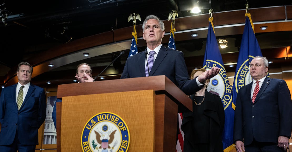 Get Readyfor the Most Chaotic, Do-Nothingest Congress in Modern History Get Readyfor the Most Chaotic, Do-Nothingest Congress in Modern History