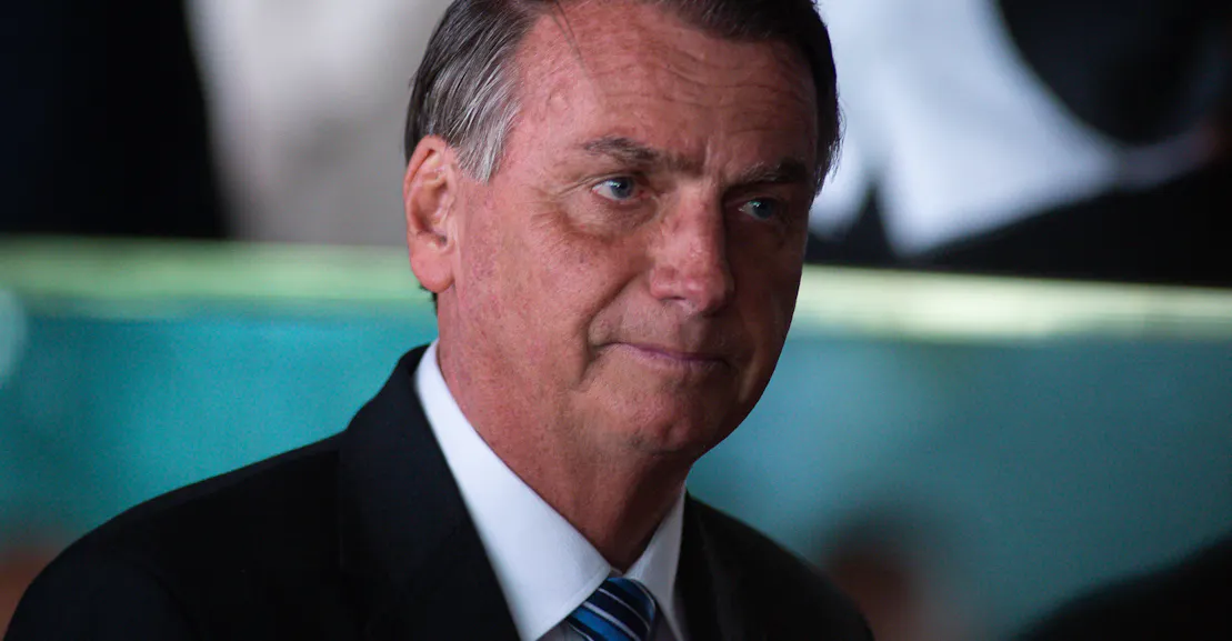 Brazilian Lawmaker Urges Foreign Ministry To Begin Extradition of Bolsonaro From Florida Brazilian Lawmaker Urges Foreign Ministry To Begin Extradition of Bolsonaro From Florida