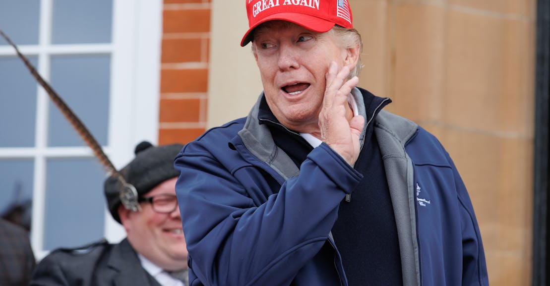 What Donald Trump Really Means When He Says He Wants “Peace” What Donald Trump Really Means When He Says He Wants “Peace”