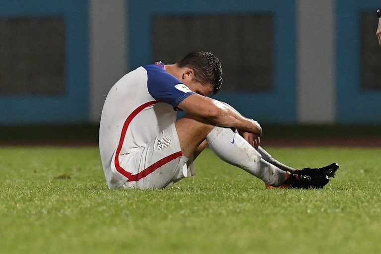 Clint Dempsey trying to regain form before World Cup
