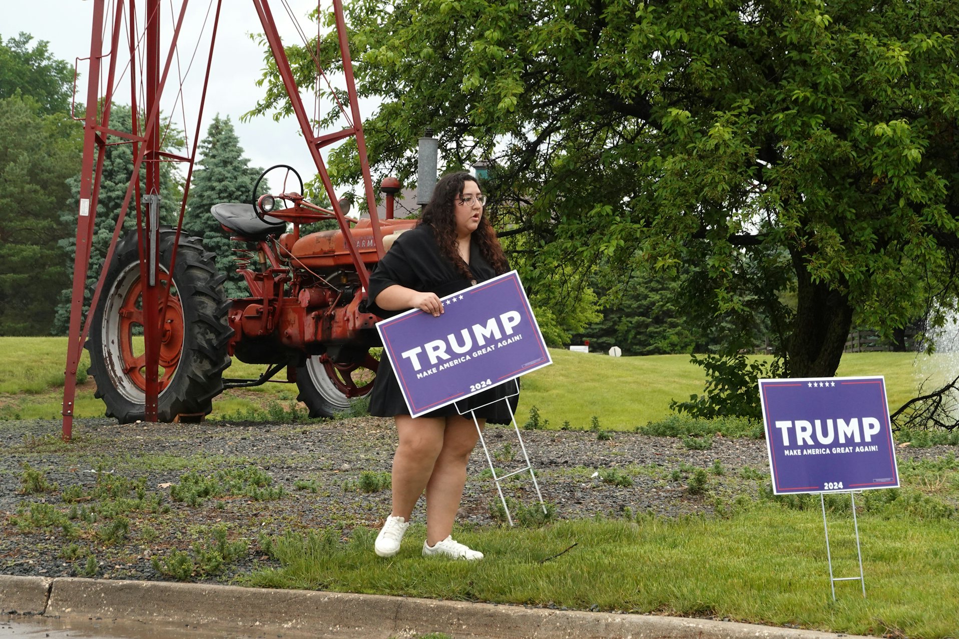 Trump County in Iowa Ousts Conspiracy Theorist, Elects Democrat Instead (newrepublic.com)
