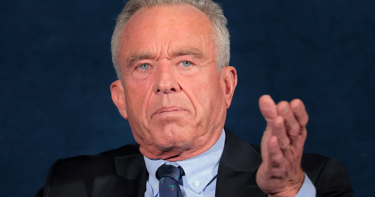 RFK Jr.’s House Was a “Toxic,” “F*cked Up” Mess When He Sold It