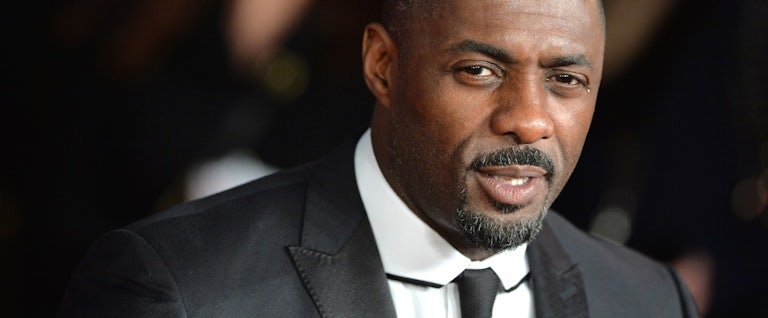 Idris Elba as James Bond? Limbaugh, Hollywood Have Similar Race Biases ...