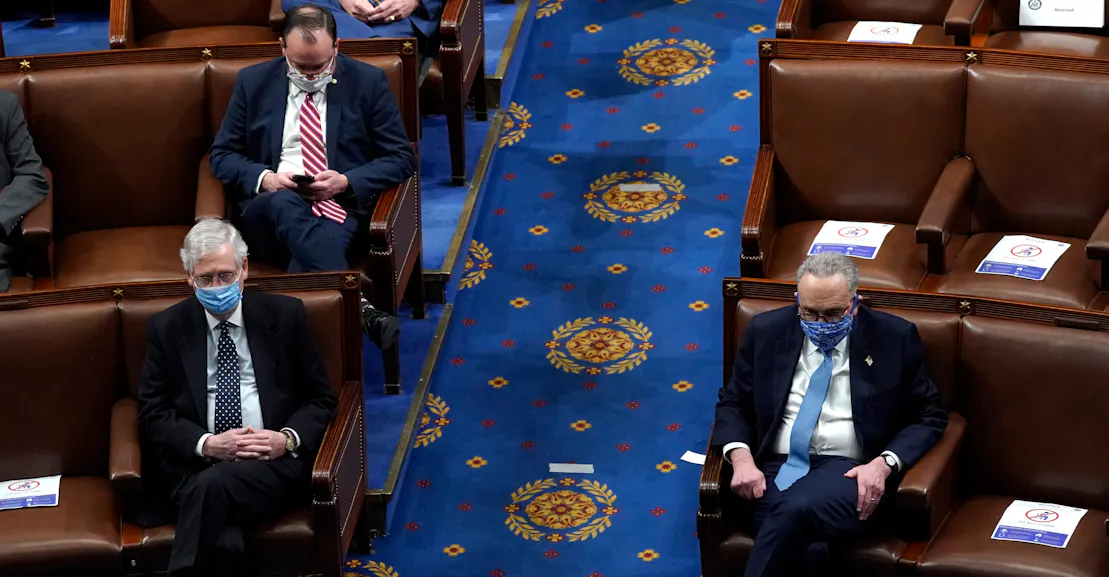 Yes, Take This Seriously: It’s Time to Kill the Senate Yes, Take This Seriously: It’s Time to Kill the Senate