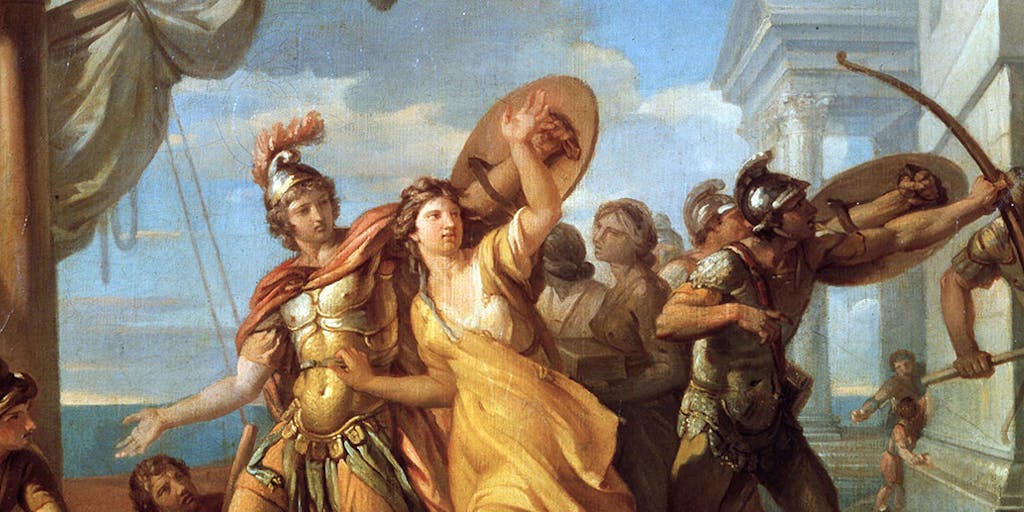 Helen of Troy: Beauty, Myth, Devastation