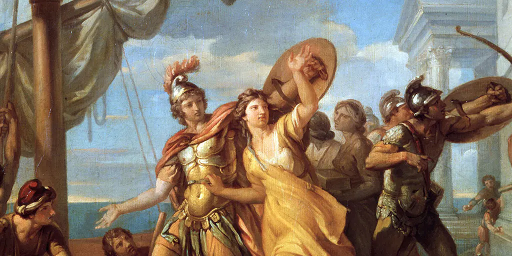 Helen of Troy: Beauty, Myth, Devastation