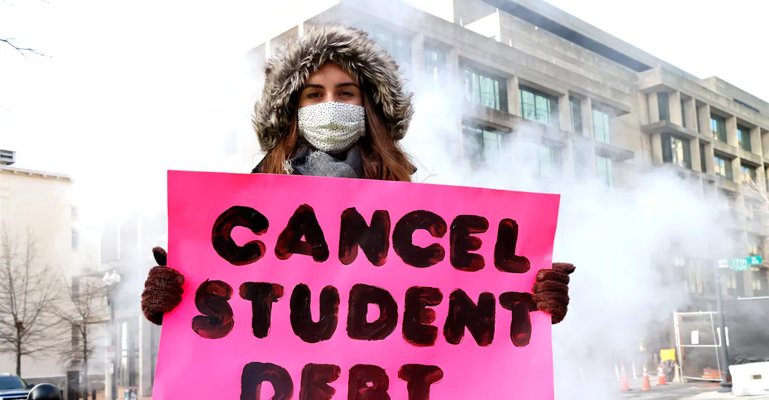 Biden’s Only Good Pre-Midterm Play: Cancel Student Debt Biden’s Only Good Pre-Midterm Play: Cancel Student Debt