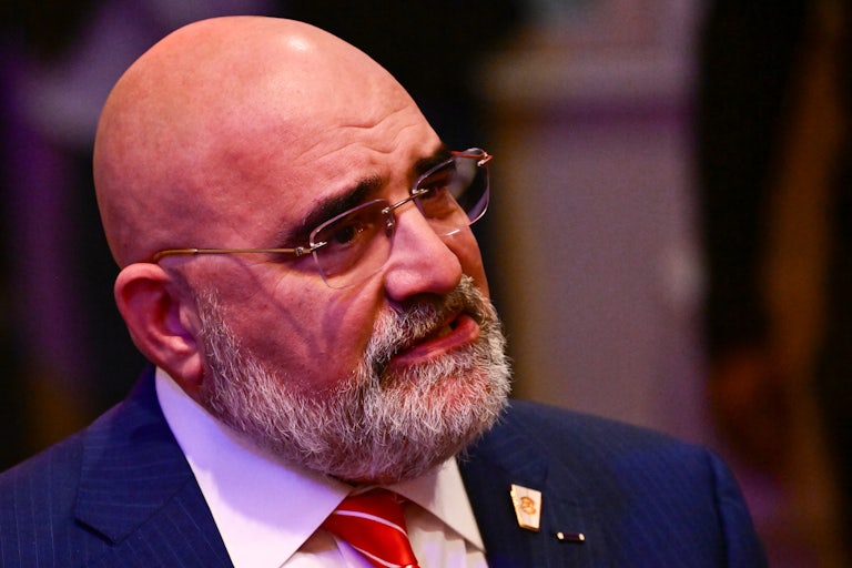 Trump campaign manager Chris LaCivita