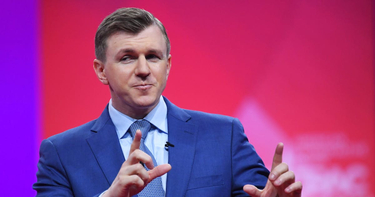 Is James O’Keefe Good Now? | The New Republic
