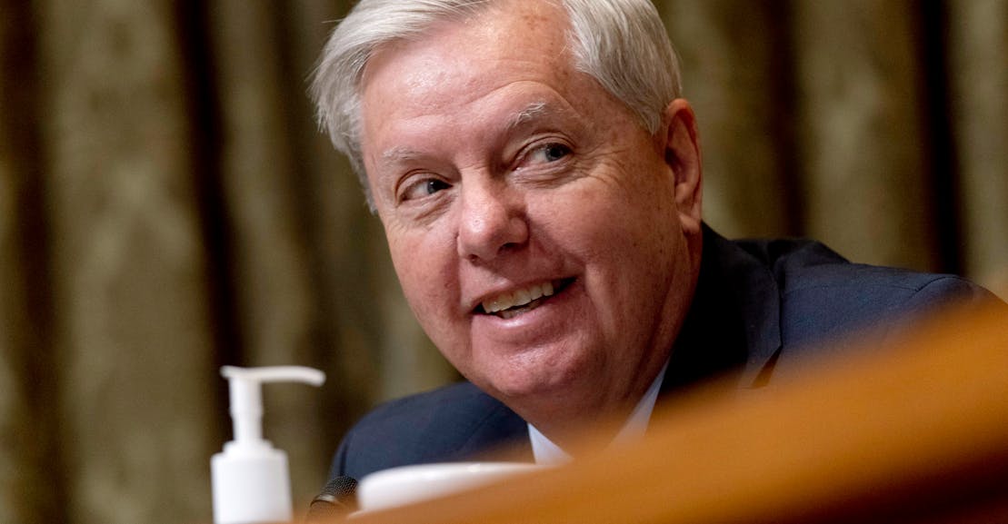 Will Joe Biden Opt for Lindsey Graham’s Preferred Supreme Court Nominee? Will Joe Biden Opt for Lindsey Graham’s Preferred Supreme Court Nominee?