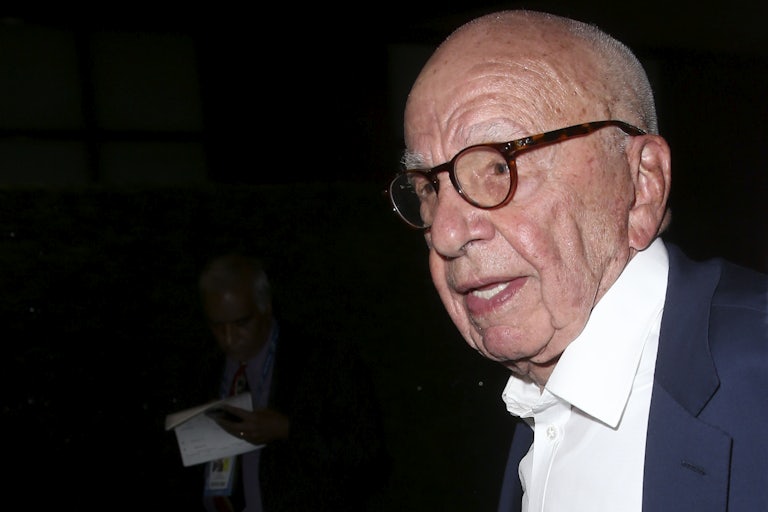 Rupert Murdoch