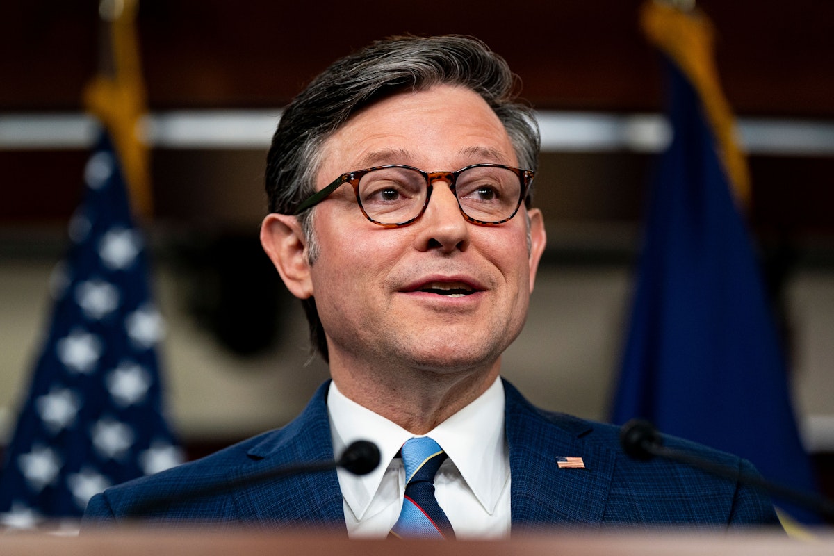 GOP Leader: I’m Powerless to Reopen the GOP-Controlled Government GOP Leader: I’m Powerless to Reopen the GOP-Controlled Government