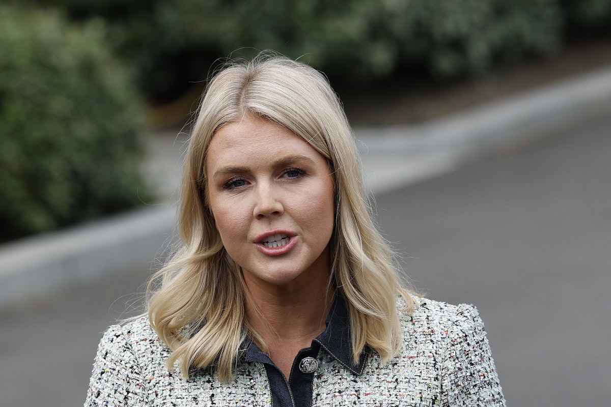 Transcript: Trump Press Sec Knifes FBI in Back as Epstein Mess Worsens Transcript: Trump Press Sec Knifes FBI in Back as Epstein Mess Worsens