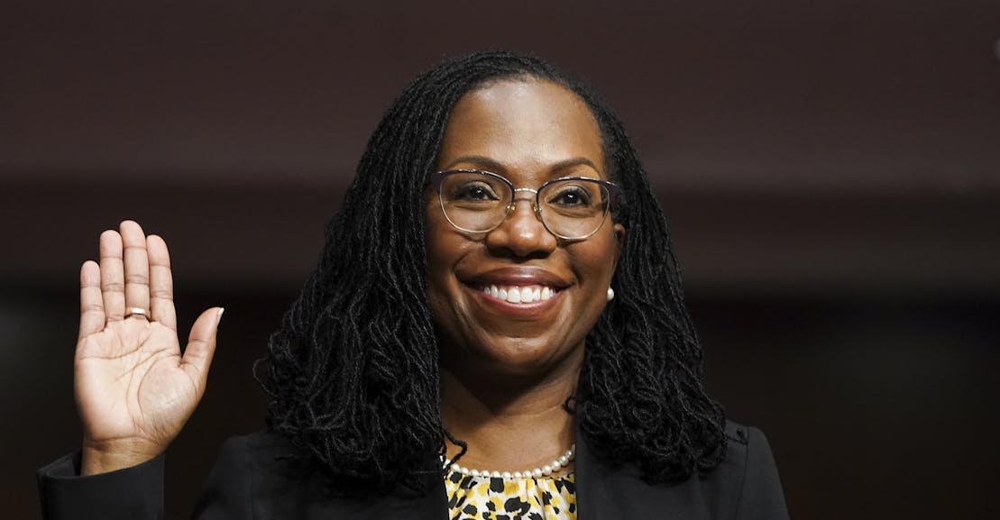 Biden Nominates Ketanji Brown Jackson to the Supreme Court—and Fulfills a Promise Biden Nominates Ketanji Brown Jackson to the Supreme Court—and Fulfills a Promise