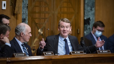 Senator Michael Bennet